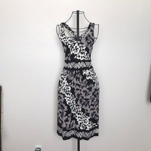 Soma Cross Back Sleeveless Dress - NWT Medium